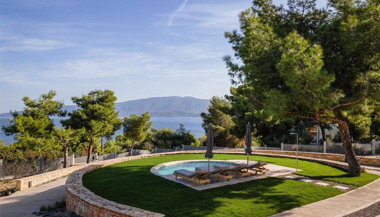 Cavos Boutique Homes - Ίσθμια, Κόρινθος