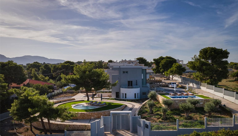 Cavos Boutique Homes - Ίσθμια, Κόρινθος