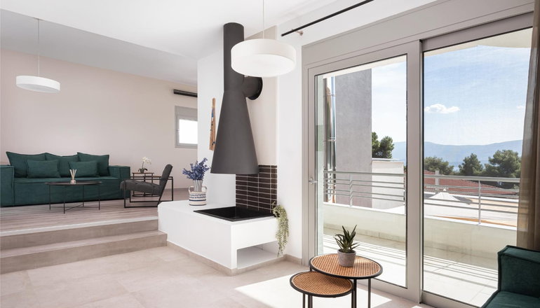 Cavos Boutique Homes - Ίσθμια, Κόρινθος