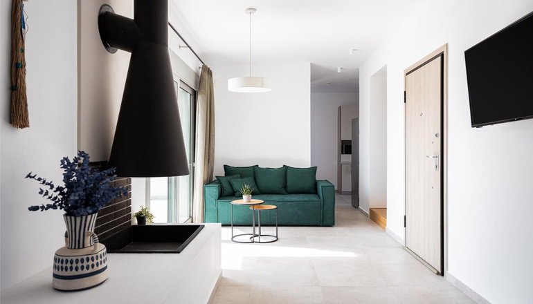 Cavos Boutique Homes - Ίσθμια, Κόρινθος