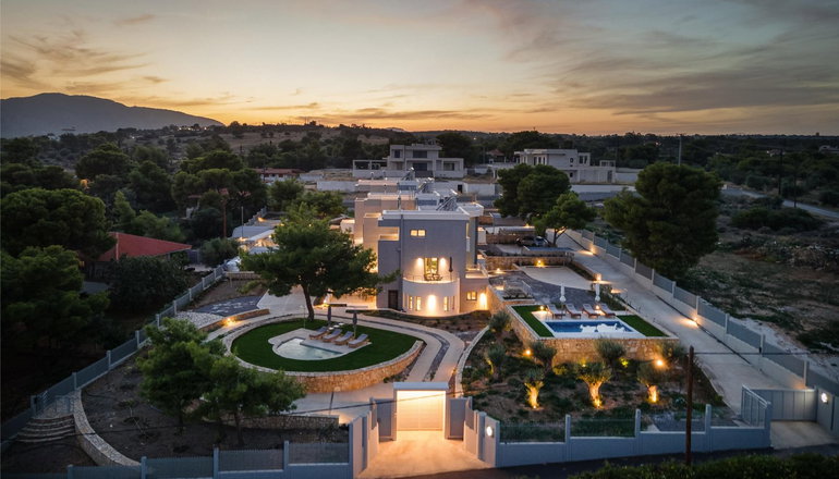 Cavos Boutique Homes - Ίσθμια, Κόρινθος