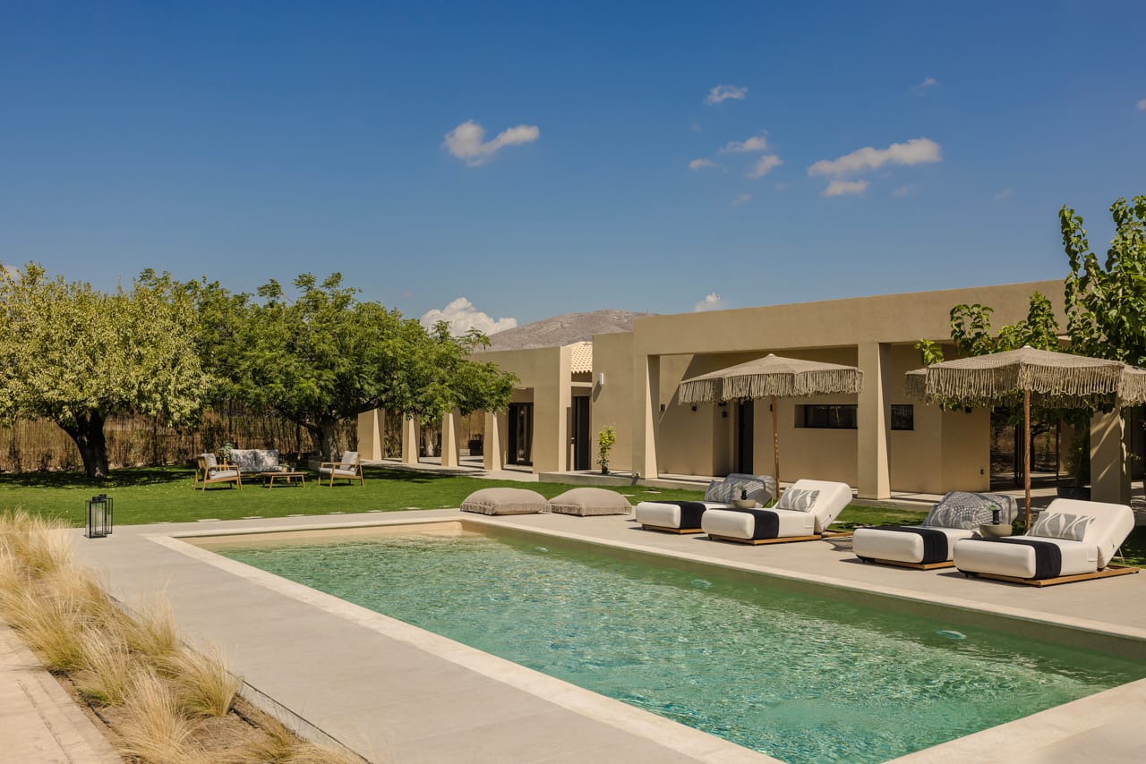 The Attican Villa & Estate - Ανάβυσσος, Αθήνα