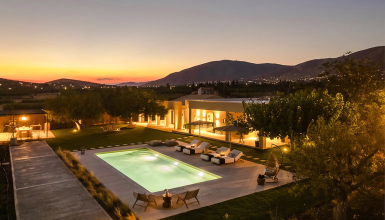 The Attican Villa & Estate - Ανάβυσσος, Αθήνα