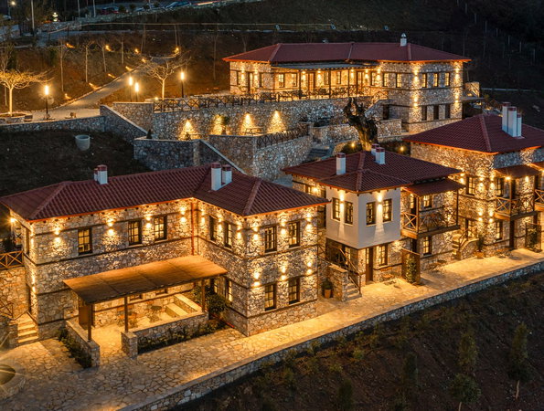 Unedo All Seasons Hotel - Παλαιός Παντελεήμονας, Πιερία