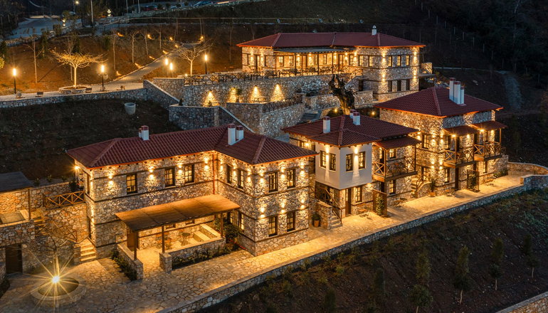 Unedo All Seasons Hotel - Παλαιός Παντελεήμονας, Πιερία