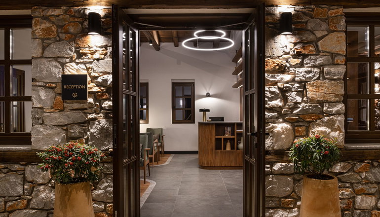 Unedo All Seasons Hotel - Παλαιός Παντελεήμονας, Πιερία