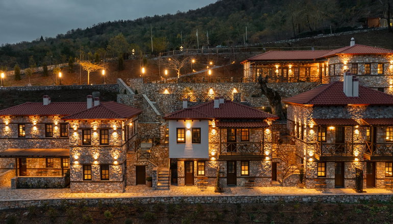 Unedo All Seasons Hotel - Παλαιός Παντελεήμονας, Πιερία