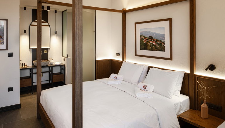 Unedo All Seasons Hotel - Παλαιός Παντελεήμονας, Πιερία