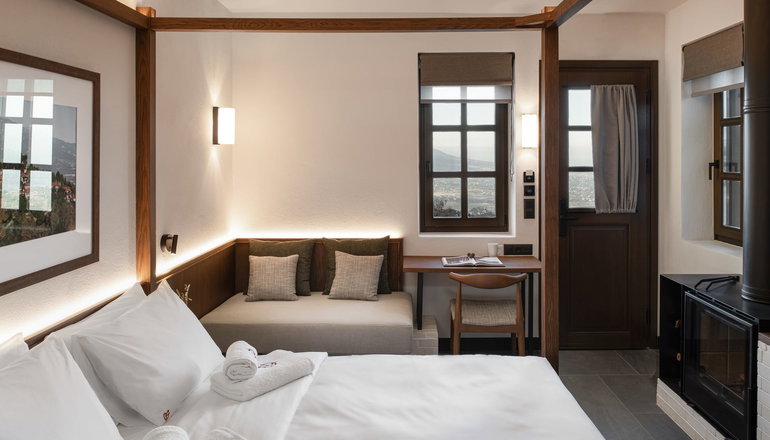 Unedo All Seasons Hotel - Παλαιός Παντελεήμονας, Πιερία
