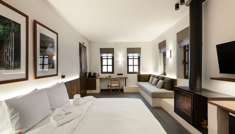 Unedo All Seasons Hotel - Παλαιός Παντελεήμονας, Πιερία