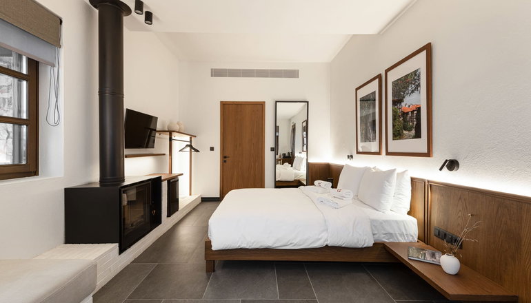 Unedo All Seasons Hotel - Παλαιός Παντελεήμονας, Πιερία