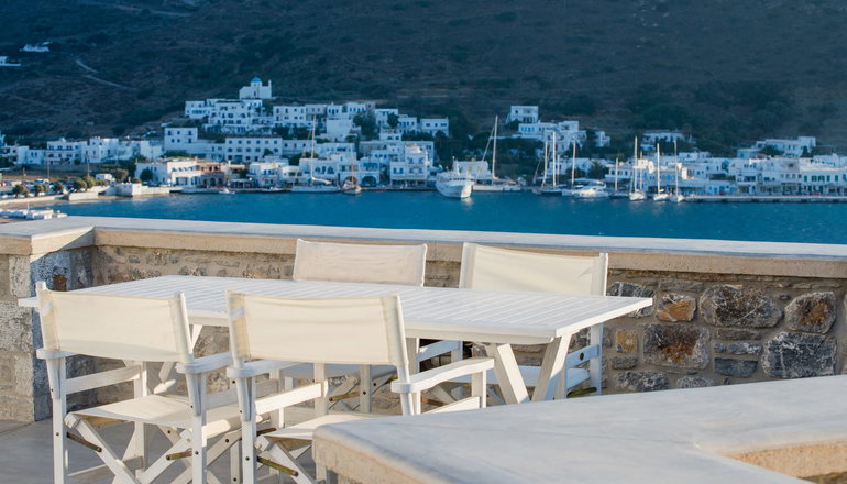 Kaerati Apartments - Καταπόλα, Αμοργός