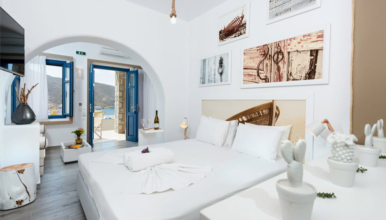 Kaerati Apartments - Καταπόλα, Αμοργός