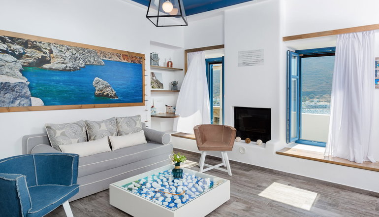 Kaerati Apartments - Καταπόλα, Αμοργός