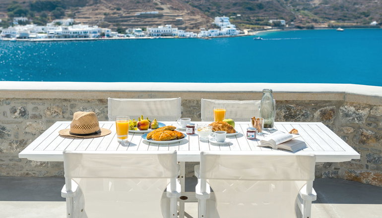 Kaerati Apartments - Καταπόλα, Αμοργός