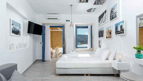 Kaerati Apartments - Καταπόλα, Αμοργός