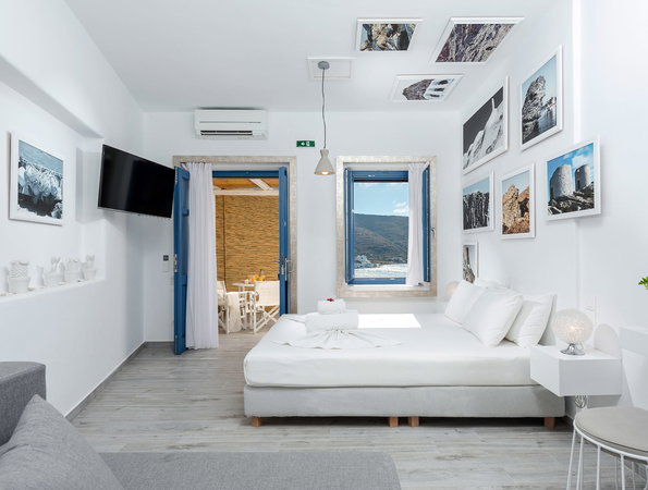 Kaerati Apartments - Καταπόλα, Αμοργός