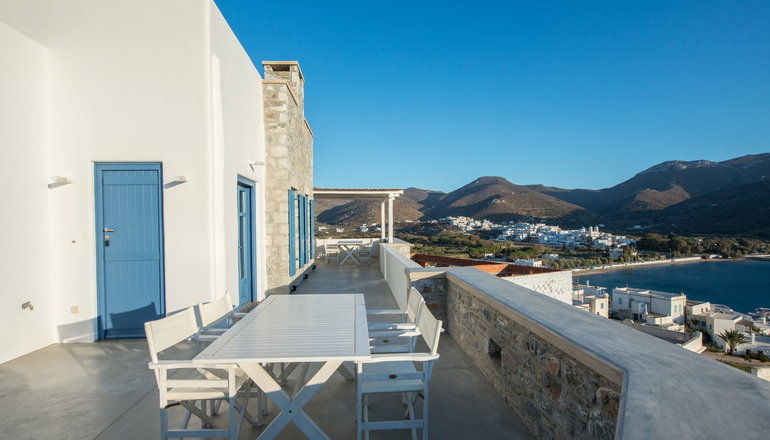 Kaerati Apartments - Καταπόλα, Αμοργός