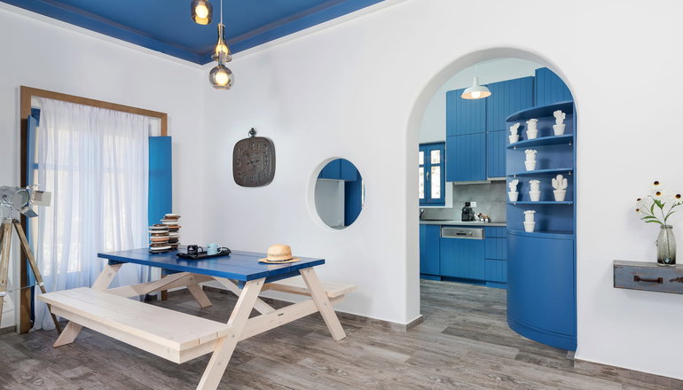 Kaerati Apartments - Καταπόλα, Αμοργός