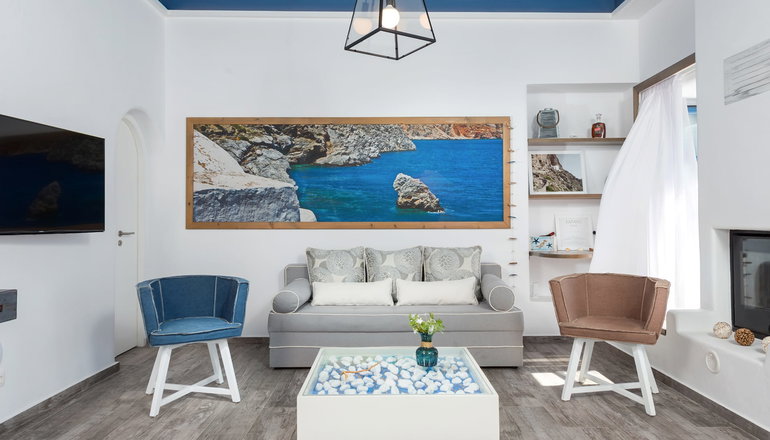 Kaerati Apartments - Καταπόλα, Αμοργός