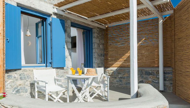 Kaerati Apartments - Καταπόλα, Αμοργός