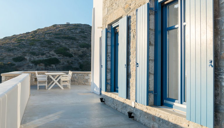 Kaerati Apartments - Καταπόλα, Αμοργός