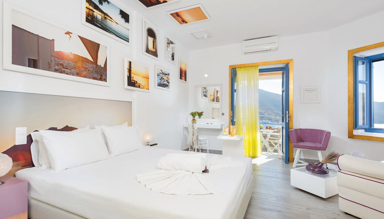 Kaerati Apartments - Καταπόλα, Αμοργός