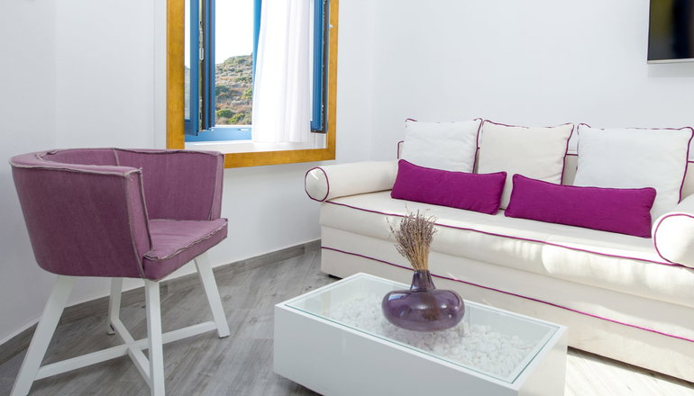 Kaerati Apartments - Καταπόλα, Αμοργός