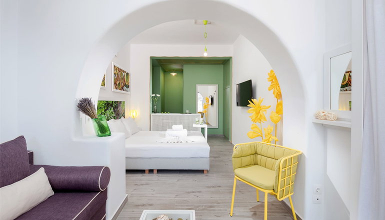 Kaerati Apartments - Καταπόλα, Αμοργός