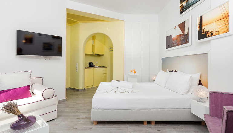 Kaerati Apartments - Καταπόλα, Αμοργός