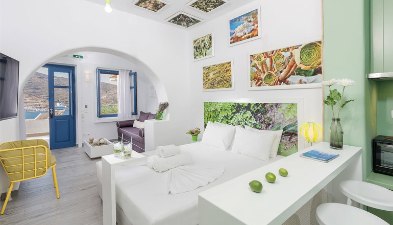 Kaerati Apartments - Καταπόλα, Αμοργός
