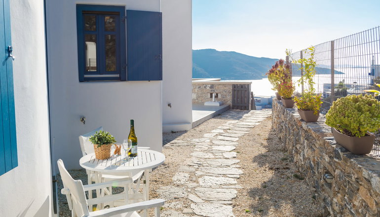 Kaerati Apartments - Καταπόλα, Αμοργός