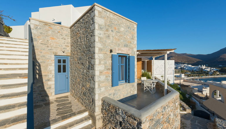 Kaerati Apartments - Καταπόλα, Αμοργός
