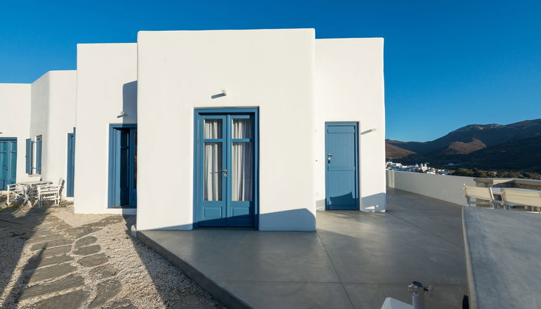 Kaerati Apartments - Καταπόλα, Αμοργός