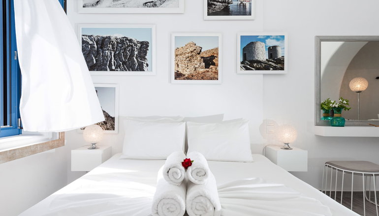 Kaerati Apartments - Καταπόλα, Αμοργός
