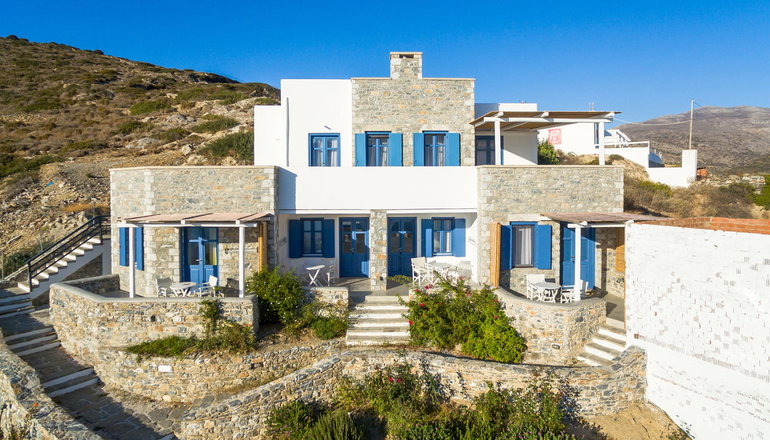 Kaerati Apartments - Καταπόλα, Αμοργός