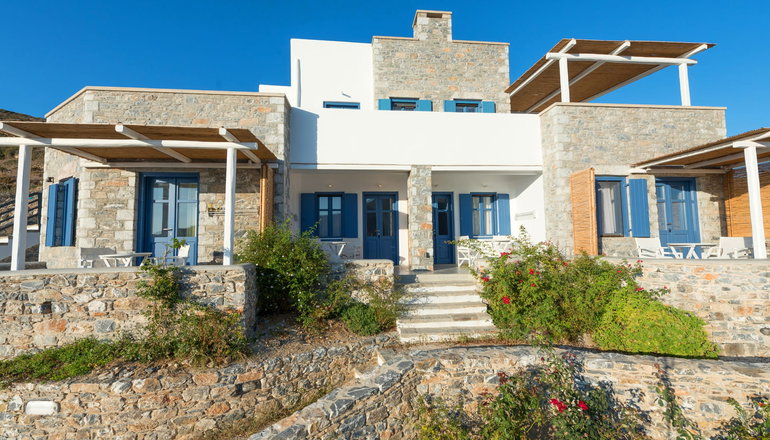 Kaerati Apartments - Καταπόλα, Αμοργός
