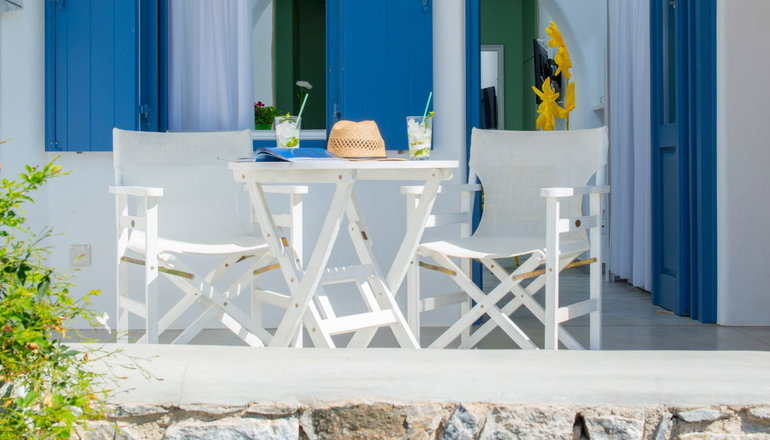 Kaerati Apartments - Καταπόλα, Αμοργός