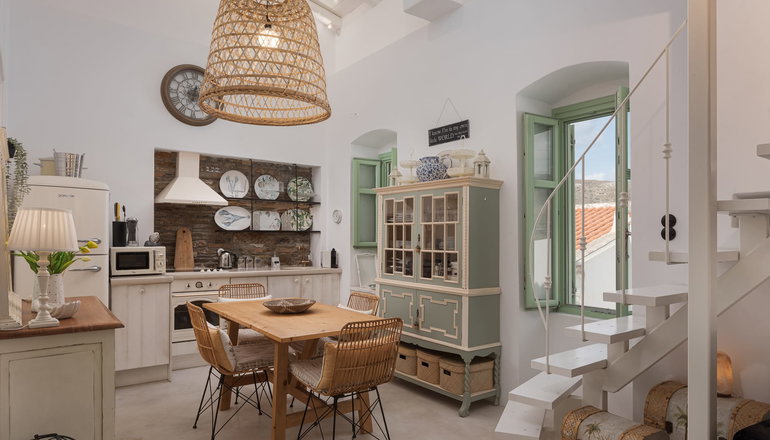 Porto Sereno Andros Suites - Υδρούσα, Άνδρος