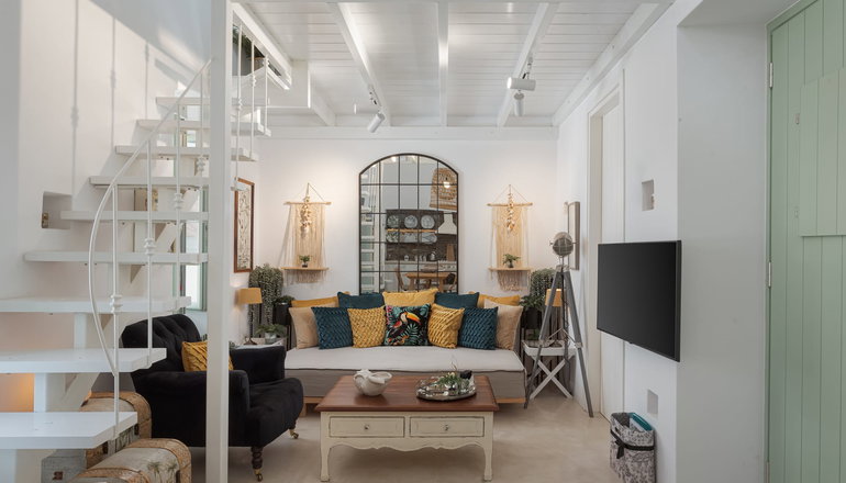 Porto Sereno Andros Suites - Υδρούσα, Άνδρος