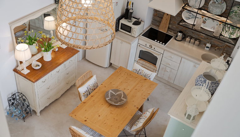 Porto Sereno Andros Suites - Υδρούσα, Άνδρος