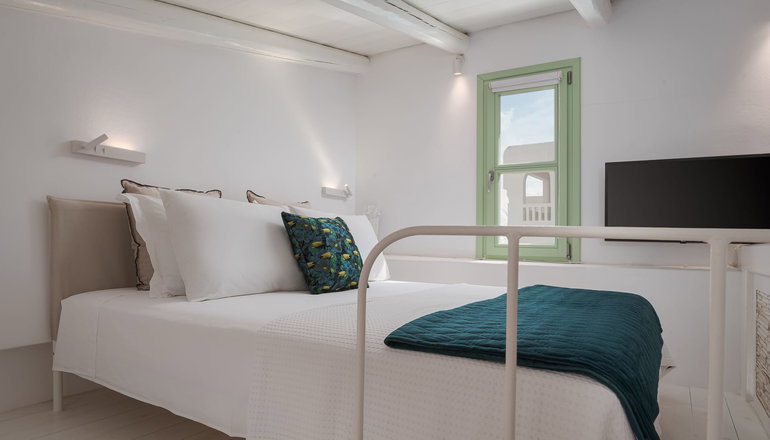 Porto Sereno Andros Suites - Υδρούσα, Άνδρος