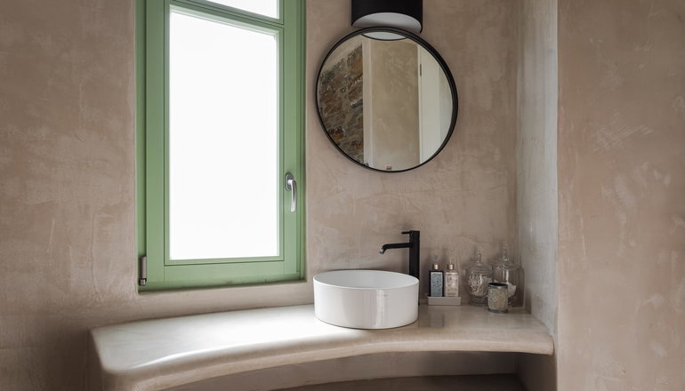 Porto Sereno Andros Suites - Υδρούσα, Άνδρος