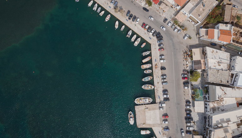 Porto Sereno Andros Suites - Υδρούσα, Άνδρος