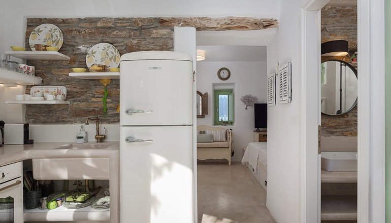Porto Sereno Andros Suites - Υδρούσα, Άνδρος