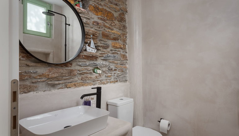Porto Sereno Andros Suites - Υδρούσα, Άνδρος