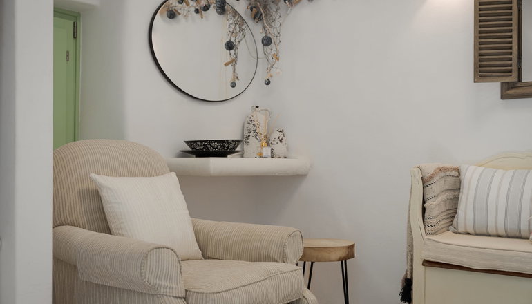 Porto Sereno Andros Suites - Υδρούσα, Άνδρος