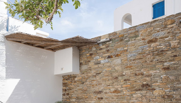 Porto Sereno Andros Suites - Υδρούσα, Άνδρος