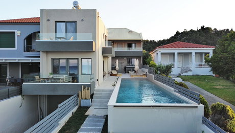 Theros Suites - Διμηνιό, Κόρινθος