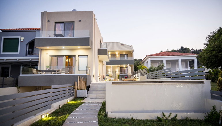 Theros Suites - Διμηνιό, Κόρινθος